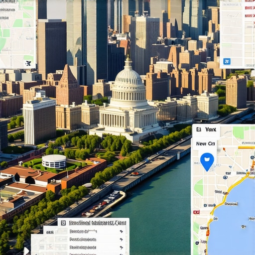 Boost Washington Maps & GMB Rankings with Effective NYC Optimization Techniques