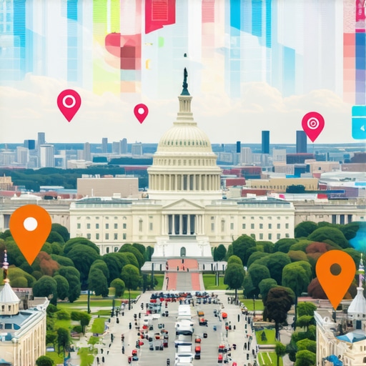 Effective GMB Washington DC Tips to Boost Maps & Organic Rankings