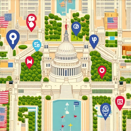 Expert Local SEO Strategies for Washington DC Maps Rankings in 2024