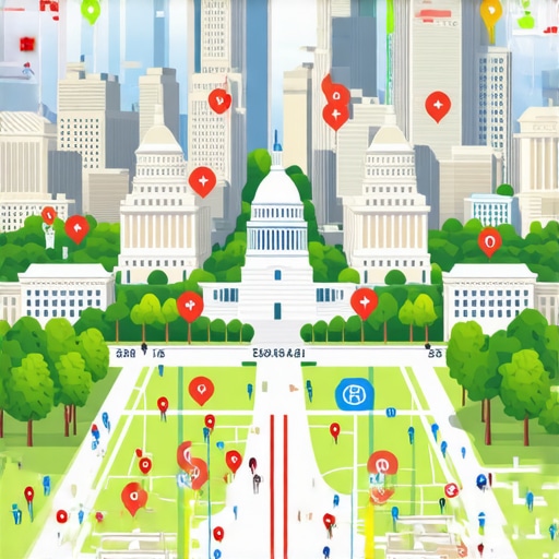 Google Maps DC & GMB Optimization Strategies to Elevate DC Business Visibility in 2024