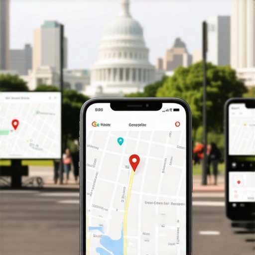 How to Improve Washington Maps & GMB Visibility for DC Businesses in 2024