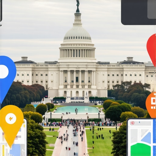 Master Google Maps DC & Local SEO Strategies for Better Visibility