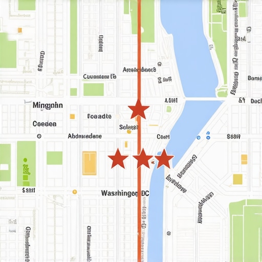 Proven Washington DC Map Ranking Tips for Better Business Visibility