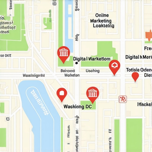 Top Local SEO Strategies for Washington DC Maps & Visibility Success