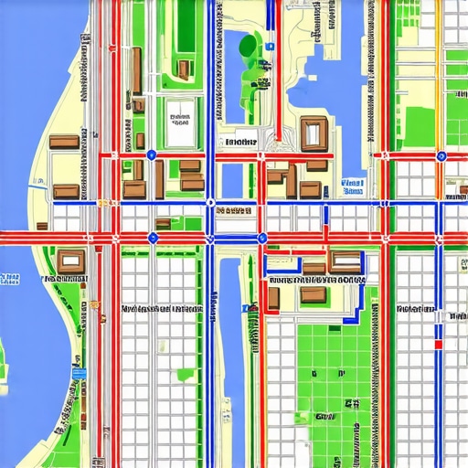 Top Washington Maps & Google Maps DC Optimization Tips for 2024