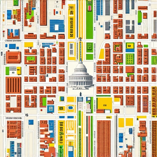 Washington Maps Ranking Secrets to Boost DC Business Visibility Quickly