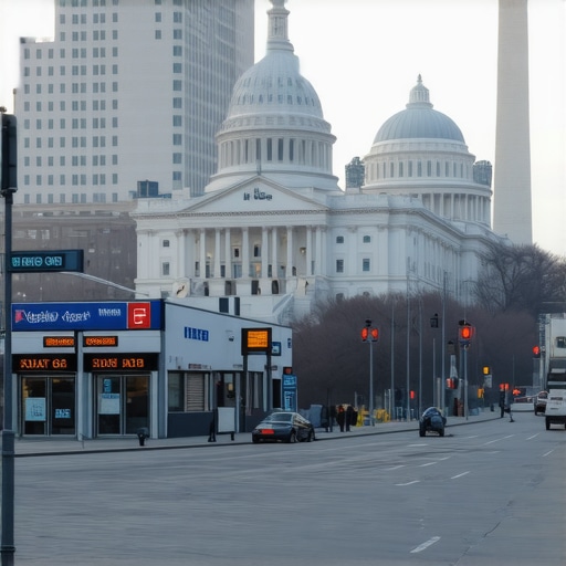 Best GMB Washington DC Tips to Boost Google Maps & Local Visibility