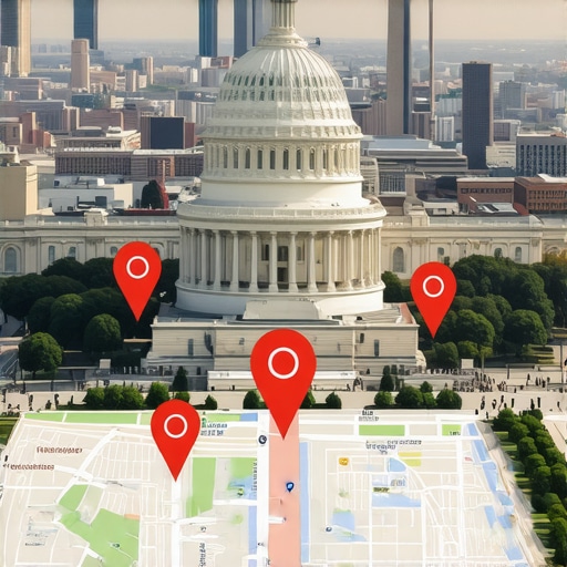Best Google Maps DC Optimization Tips for Local SEO Success