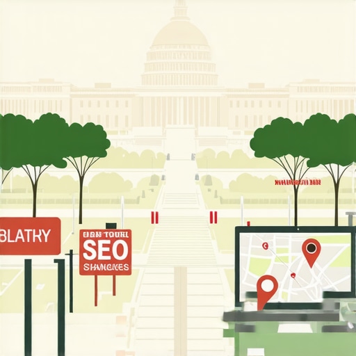 Best Local SEO DC Strategies to Boost Washington Maps & Visibility