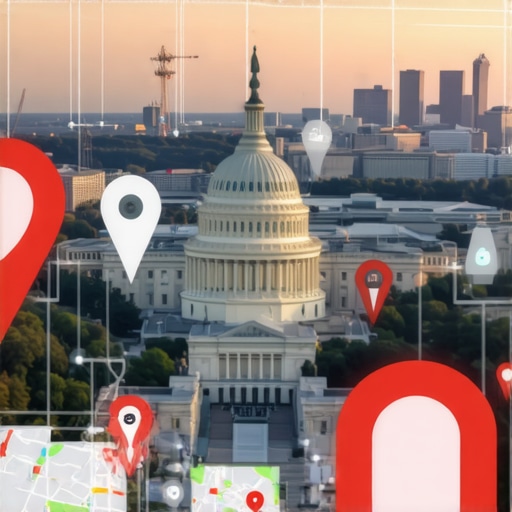 Boost Washington Maps & GMB Visibility with Proven Local SEO Strategies