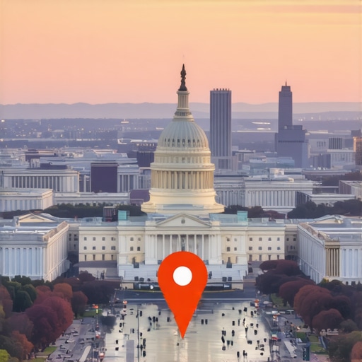 Boost Your Washington DC Google Maps Ranking | Local SEO Tips