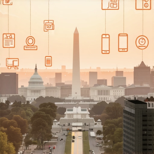 Effective GMB Washington DC Strategies to Elevate Business Visibility