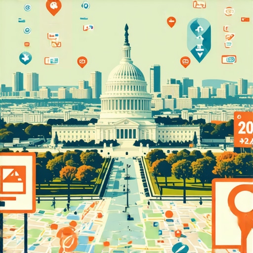 Effective GMB Washington DC for Top Maps & Local SEO in 2024