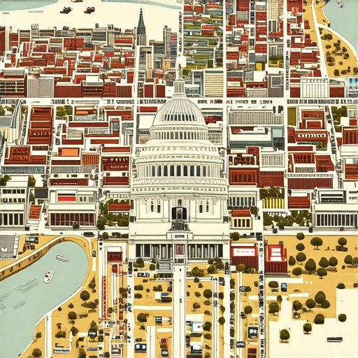 Effective Washington DC Maps & GMB Optimization Tips for 2024