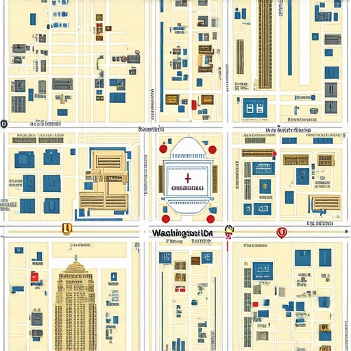 Effective Washington DC Maps Ranking & GMB Tips for 2024 Success