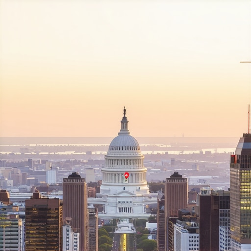 GMB Washington DC Optimization Tips for Higher Maps & Local SEO