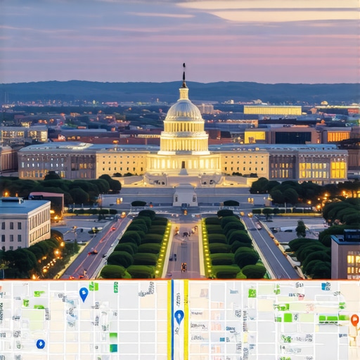 Google Maps DC Optimization Tips to Elevate Your Business Visibility