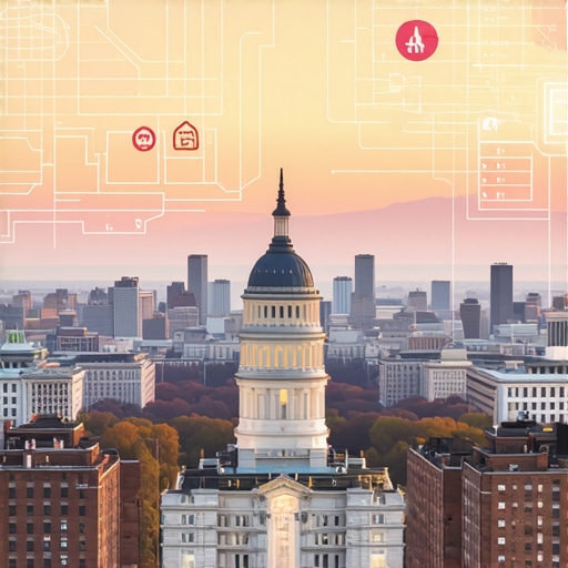 Top Local SEO Strategies in Washington DC to Boost Maps & Organic Rankings