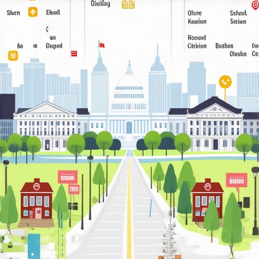 Top Local SEO Strategies to Boost Washington Maps & Business Visibility