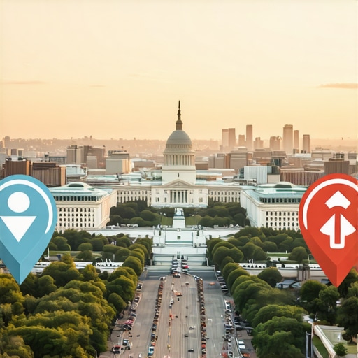 Top Washington DC Local SEO Tips to Boost Maps & Rankings