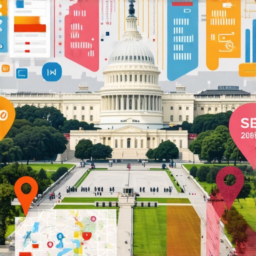 Washington DC Local SEO: Top Strategies to Boost Maps & Rankings