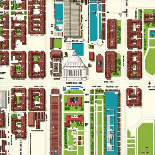 Washington Maps Ranking Tips for DC Business Visibility Success