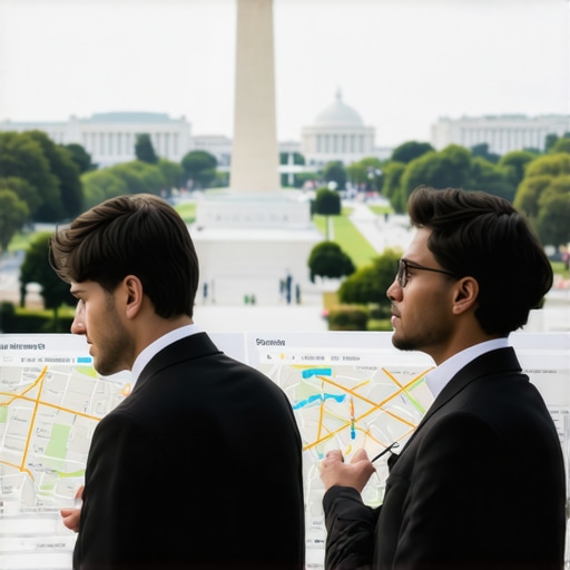 4 GMB Washington DC Fixes That Boost Maps Visibility Fast