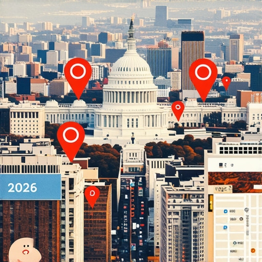 7 Local SEO DC Tactics That Win More Maps Clicks in 2026