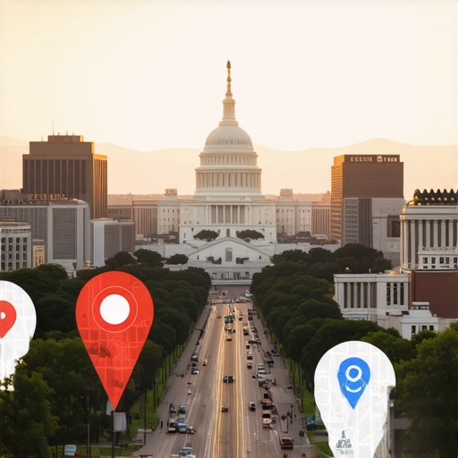 Best Local SEO Washington DC: Dominate Google Maps & Rankings