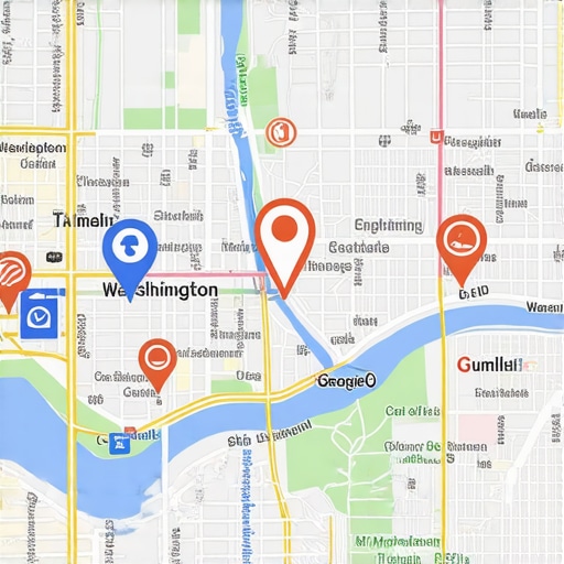 Boost Washington Maps & Organic Visibility with GMB Optimization Tips