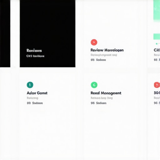 Screenshot of BrightLocal interface displaying citation and review tracking tools.