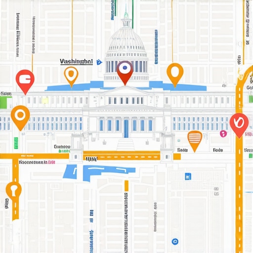 Effective GMB Washington DC Strategies to Dominate Maps & Organic Visibility