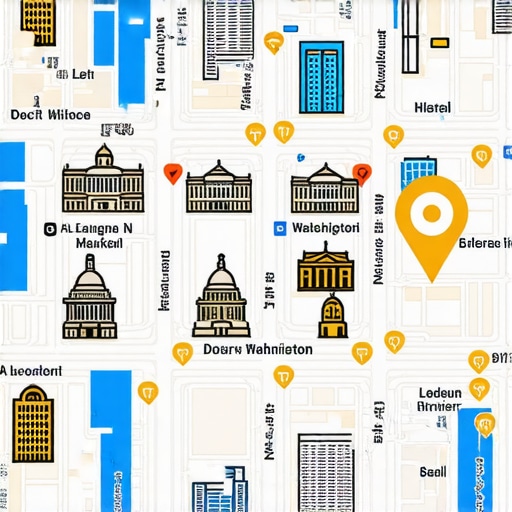 Effective Google Maps DC Optimization Tips to Dominate Local Search