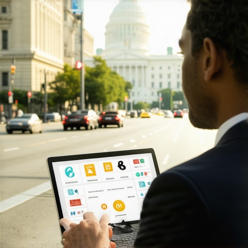 Effective Google My Business Washington DC Tips for Higher Visibility