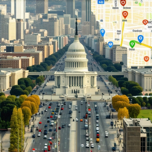 Effective Local SEO Washington DC: Dominate Google Maps & Rankings