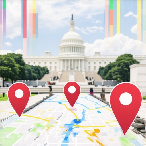 Effective Washington DC Local SEO Strategies to Dominate Map Rankings in 2024