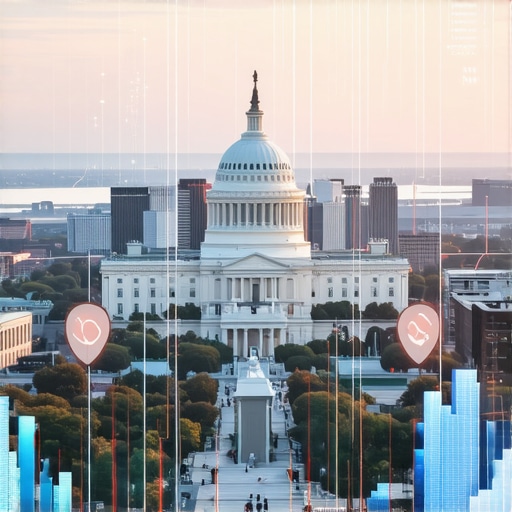 GMB Washington DC Strategies: Dominate Maps & Organic Rankings