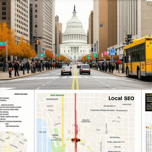 Local SEO DC Tips: Dominate Washington Maps & Increase Business Visibility