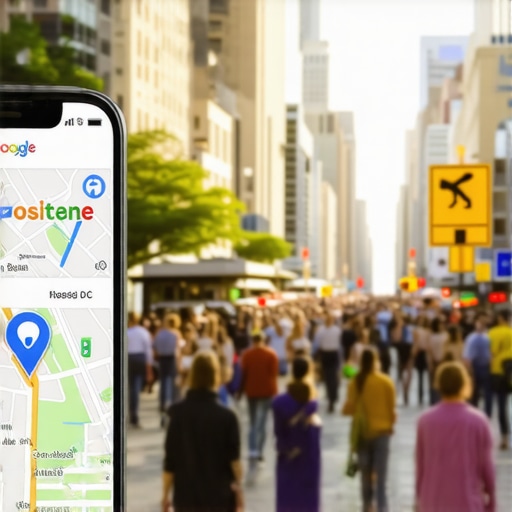 Top Google Maps DC Optimization Tips for Better Local Visibility