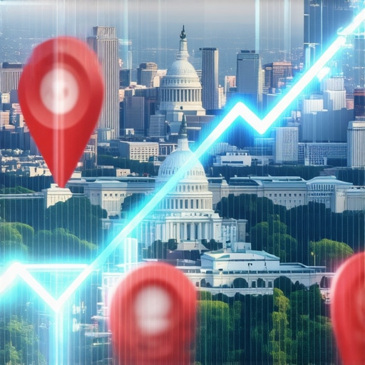 Top Google Maps DC Optimization Tips for Higher Local Rankings in 2024