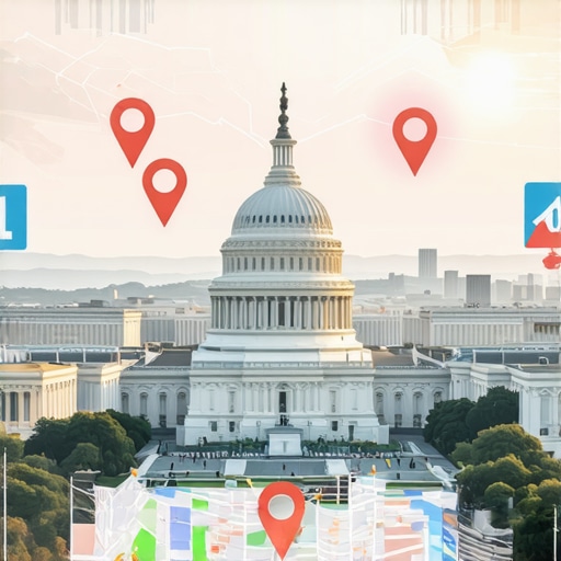 Top Local SEO Washington DC Strategies to Boost Maps & Organic Rankings
