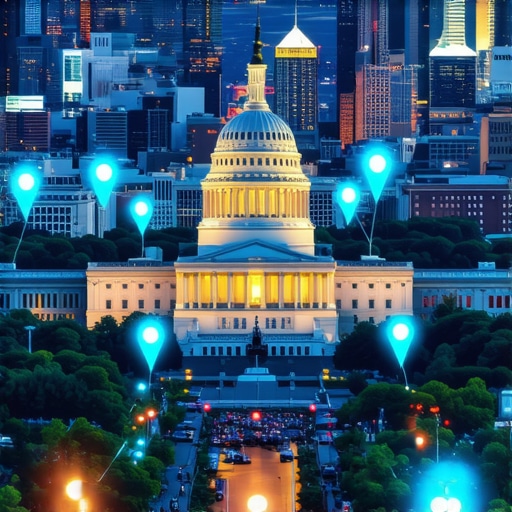 Washington Maps Ranking: Boost Your Business Visibility Today