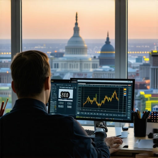 Why Your Local SEO DC Strategy is Flatlining in 2026