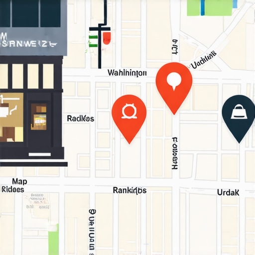 3 Hidden GMB Washington DC Updates That Boost Map Rankings