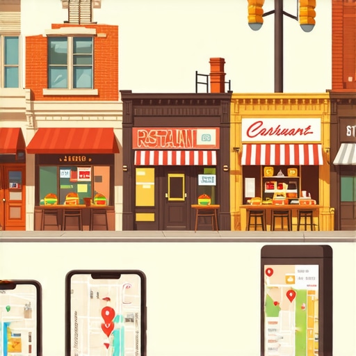 7 Google Maps DC Fixes to Outrank Ghost Kitchens in 2026