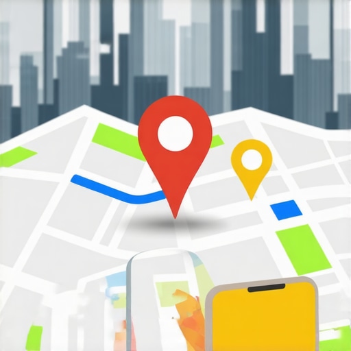 Is Your Google Maps DC Ranking Slipping? Check These 3 Settings