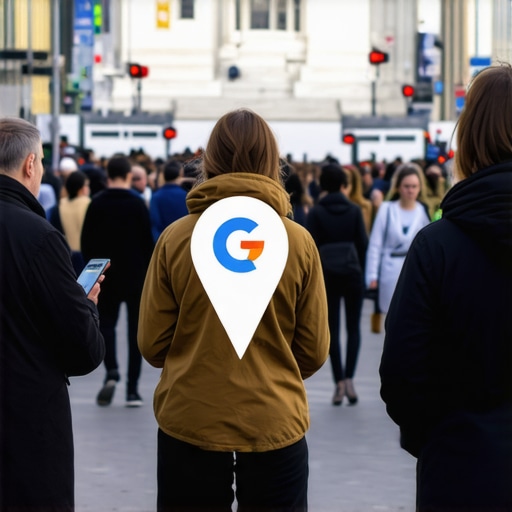 Why Your GMB Washington DC Listing Is Ignoring Local Searchers