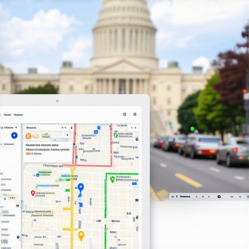 Why Your GMB Washington DC Profile Is Stuck on Page 2 [2026 Fix]