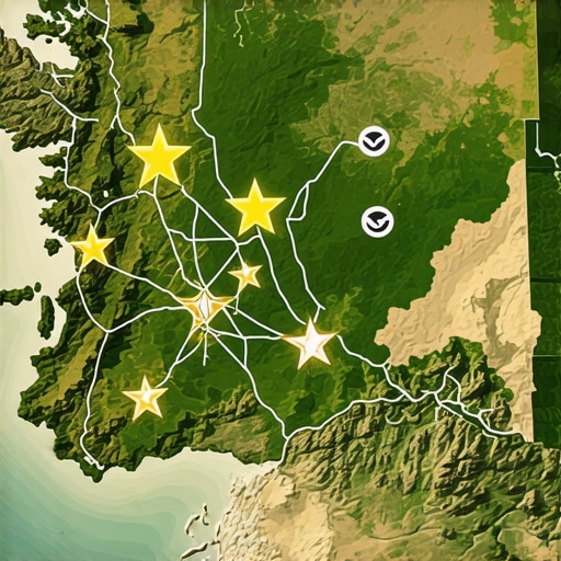 3 Washington Maps Ranking Factors for Low-Budget Firms [2026]