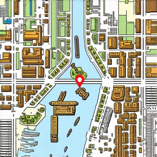 3 Washington Maps Ranking Wins for the 2026 Wharf District